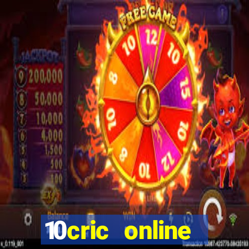 10cric online casino review