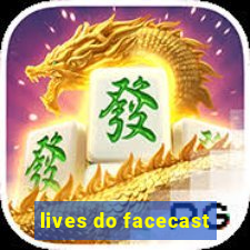 lives do facecast