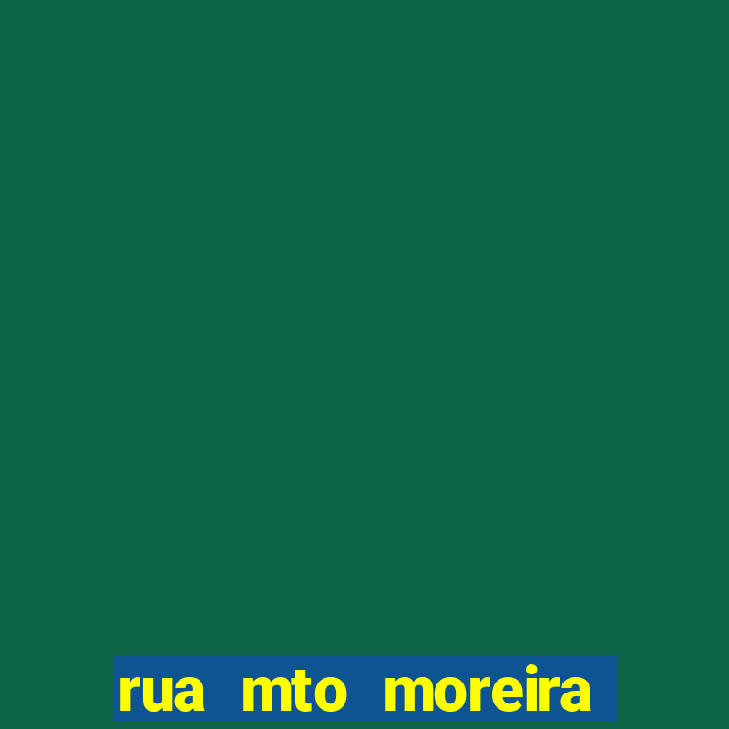 rua mto moreira lopes 222