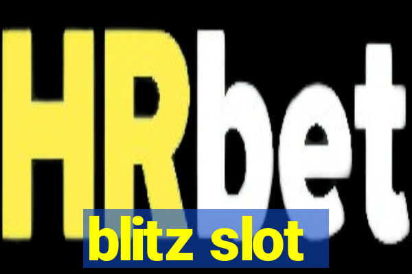 blitz slot