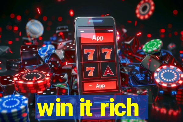 win it rich