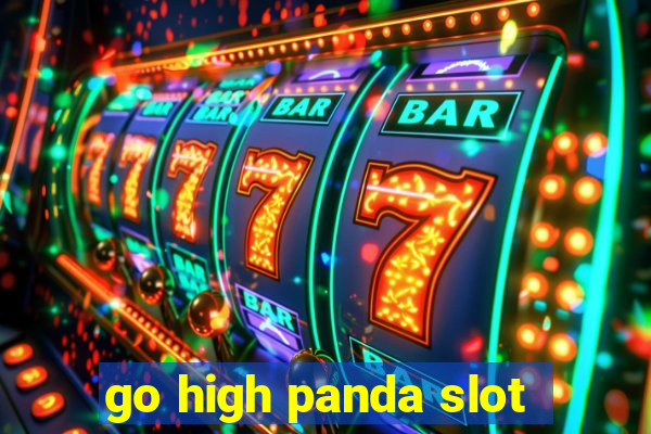 go high panda slot