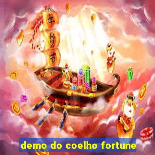 demo do coelho fortune