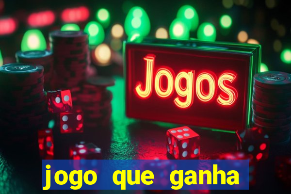 jogo que ganha bonus para jogar