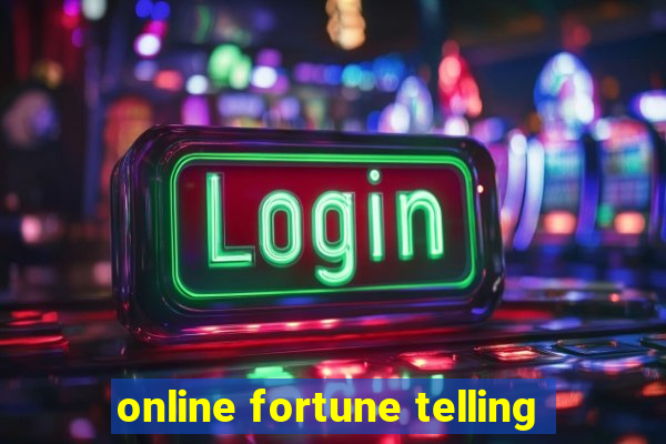 online fortune telling