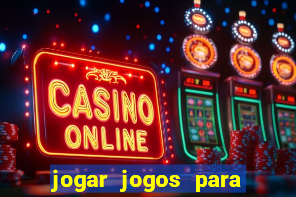 jogar jogos para ganhar dinheiro