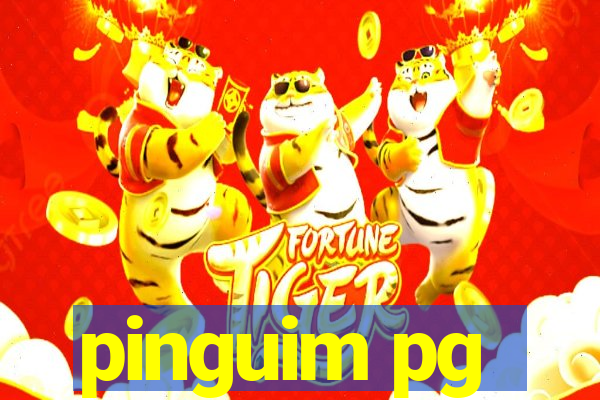 pinguim pg