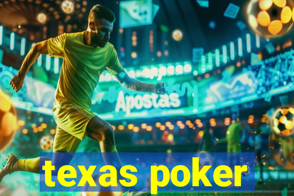 texas poker