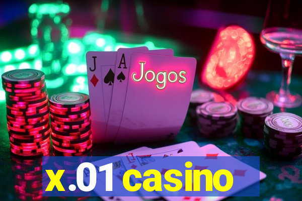 x.01 casino