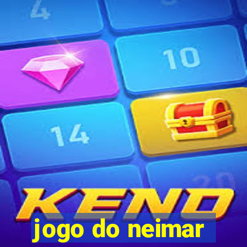 jogo do neimar