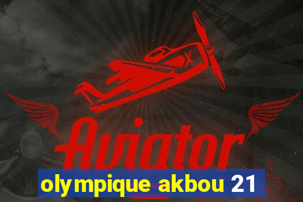 olympique akbou 21