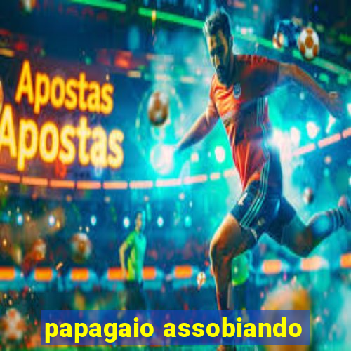 papagaio assobiando