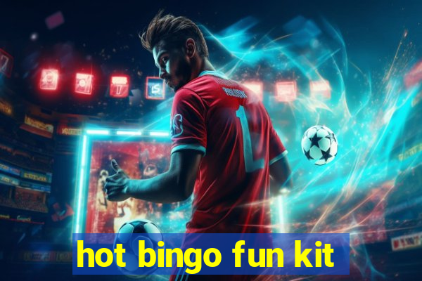 hot bingo fun kit