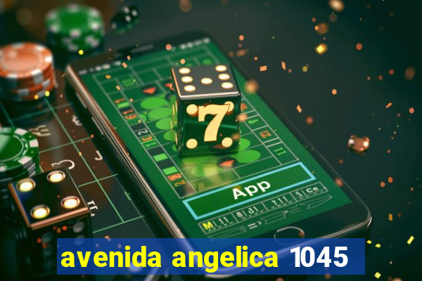 avenida angelica 1045