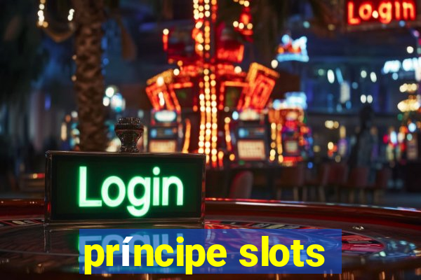 príncipe slots