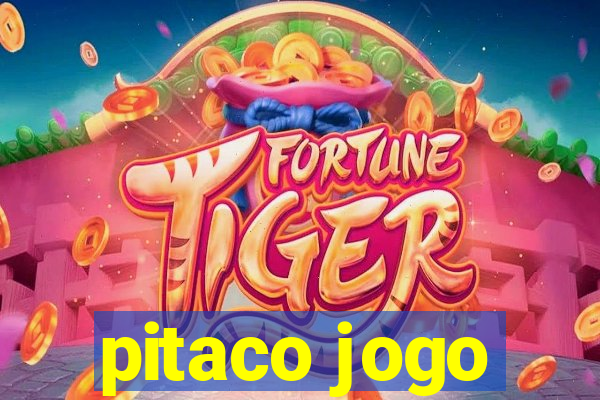 pitaco jogo