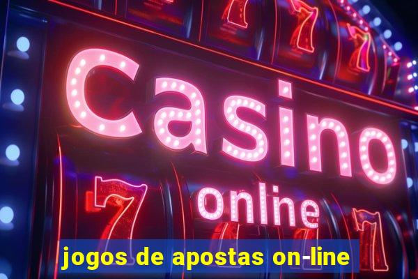 jogos de apostas on-line