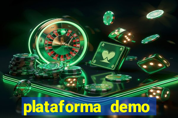 plataforma demo fortune ox