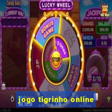 jogo tigrinho online