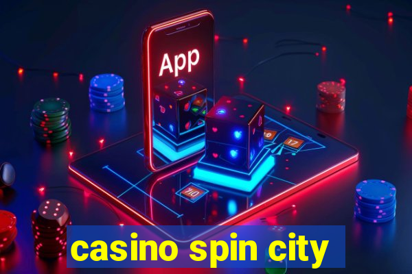 casino spin city