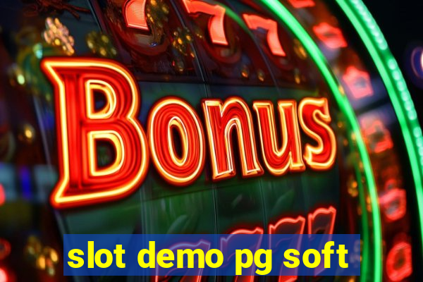 slot demo pg soft