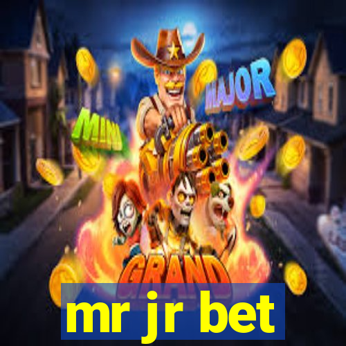 mr jr bet