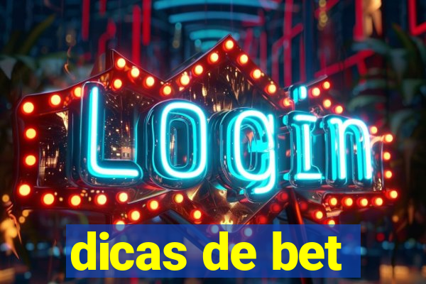 dicas de bet