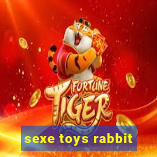 sexe toys rabbit