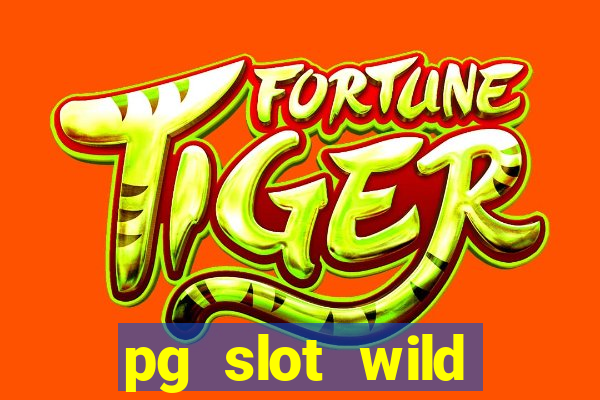 pg slot wild bounty showdown