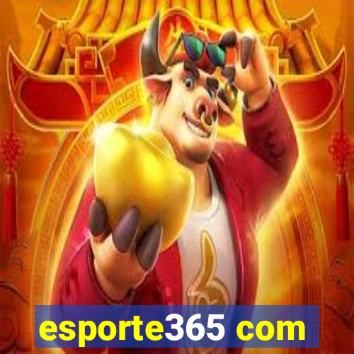 esporte365 com