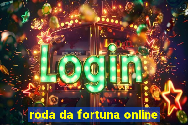 roda da fortuna online