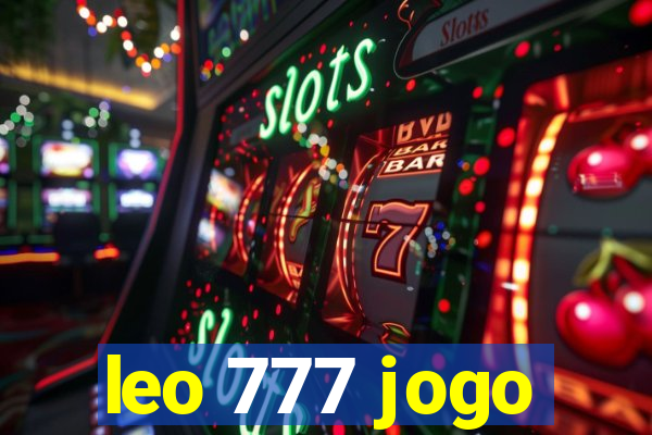 leo 777 jogo