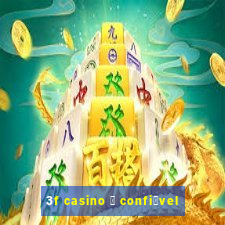 3f casino 茅 confi谩vel