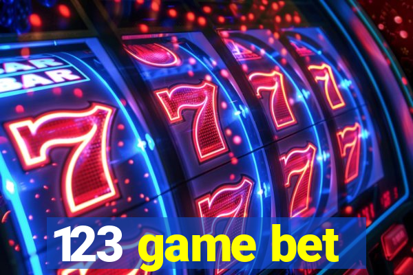 123 game bet