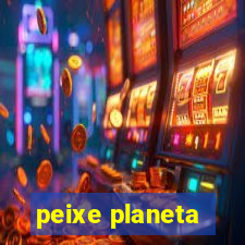 peixe planeta