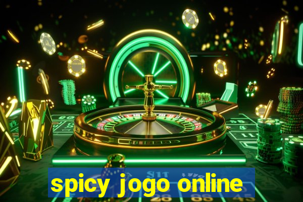 spicy jogo online