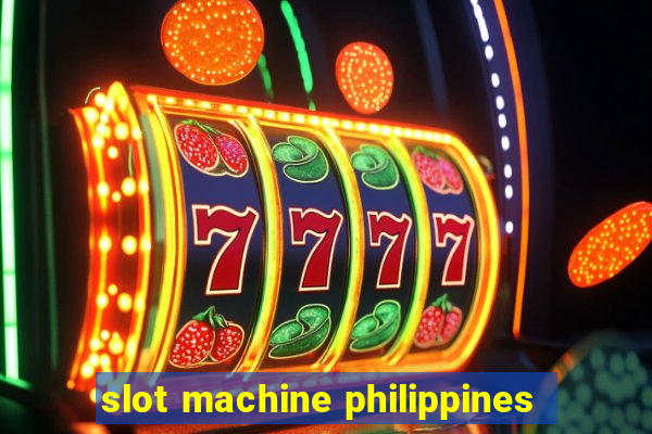 slot machine philippines