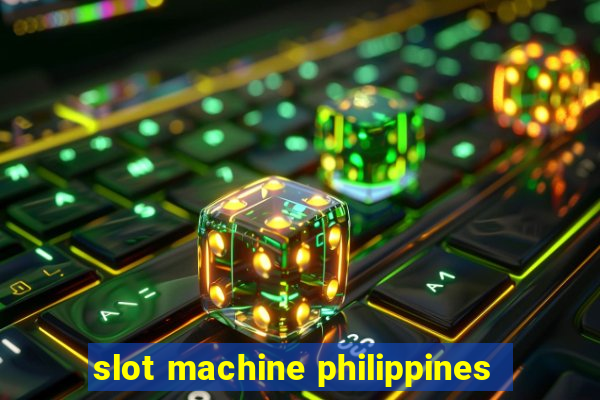 slot machine philippines