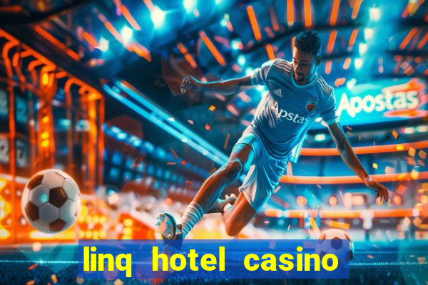 linq hotel casino las vegas reviews