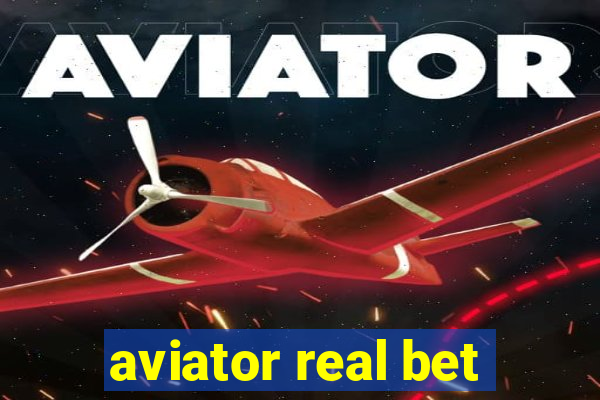 aviator real bet