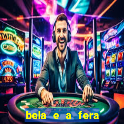 bela e a fera 2014 drive