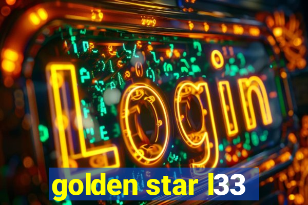 golden star l33