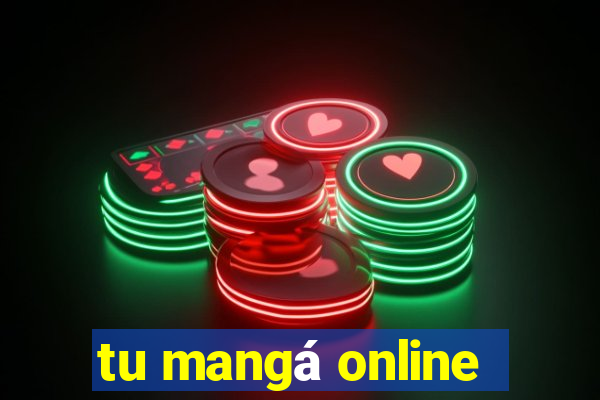 tu mangá online