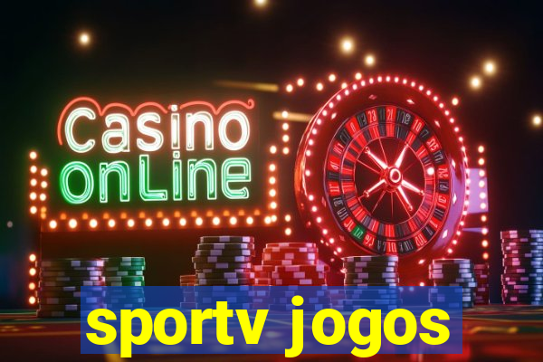 sportv jogos