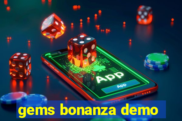 gems bonanza demo