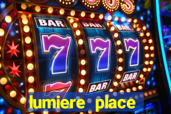 lumiere place casino st louis