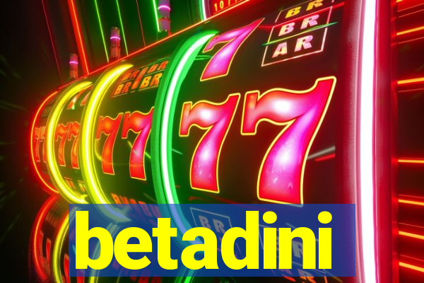 betadini