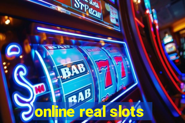 online real slots