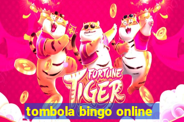 tombola bingo online