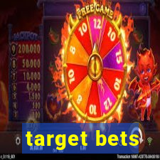 target bets